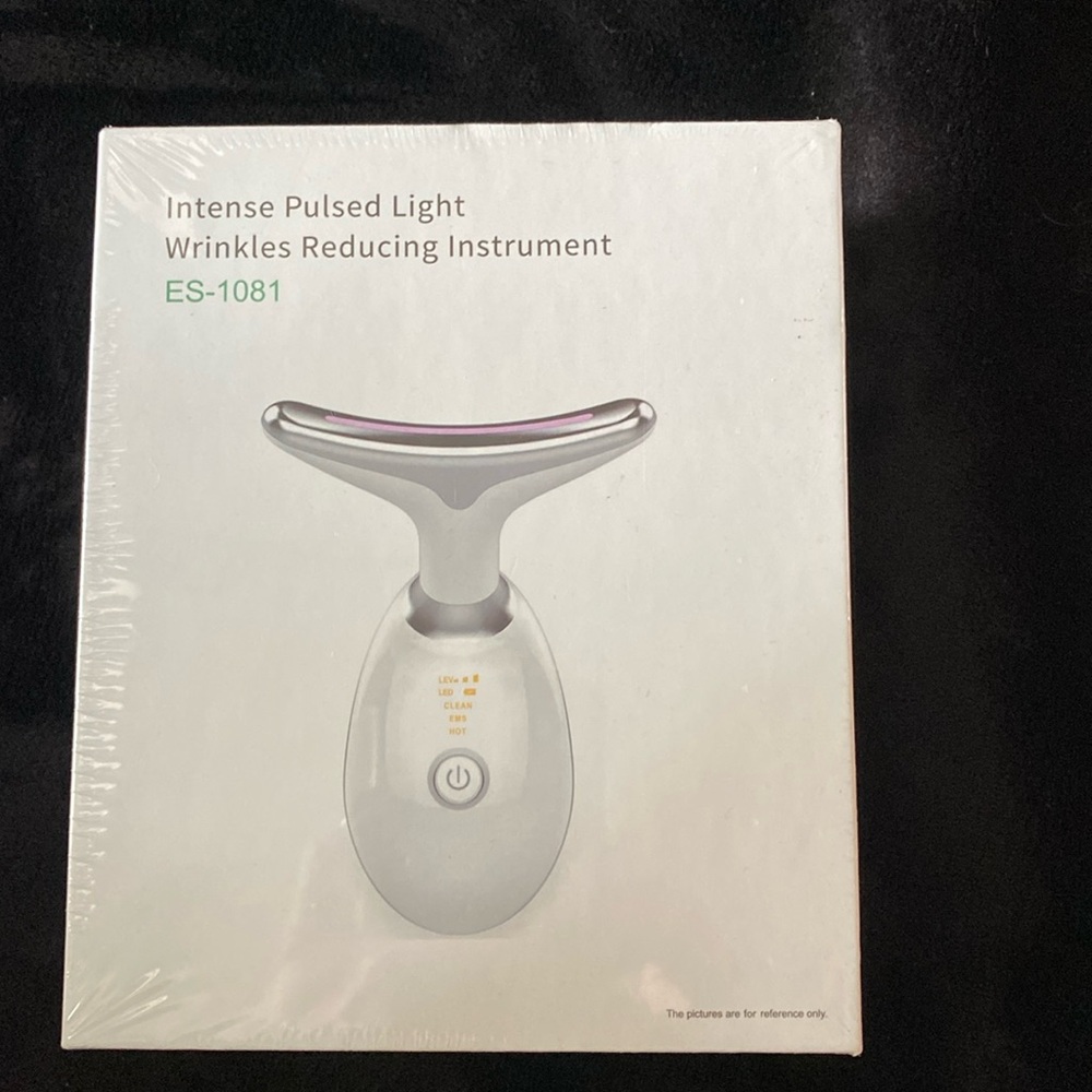 Intense Pulsed Light